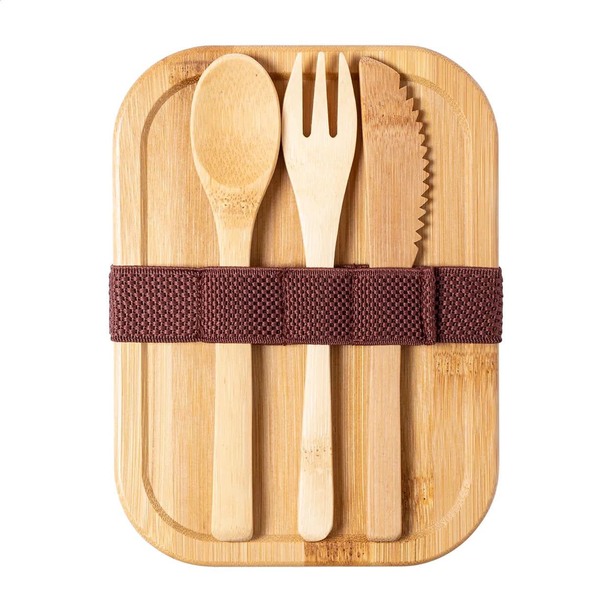 Glas-Lunchbox - Cuttata - transparent