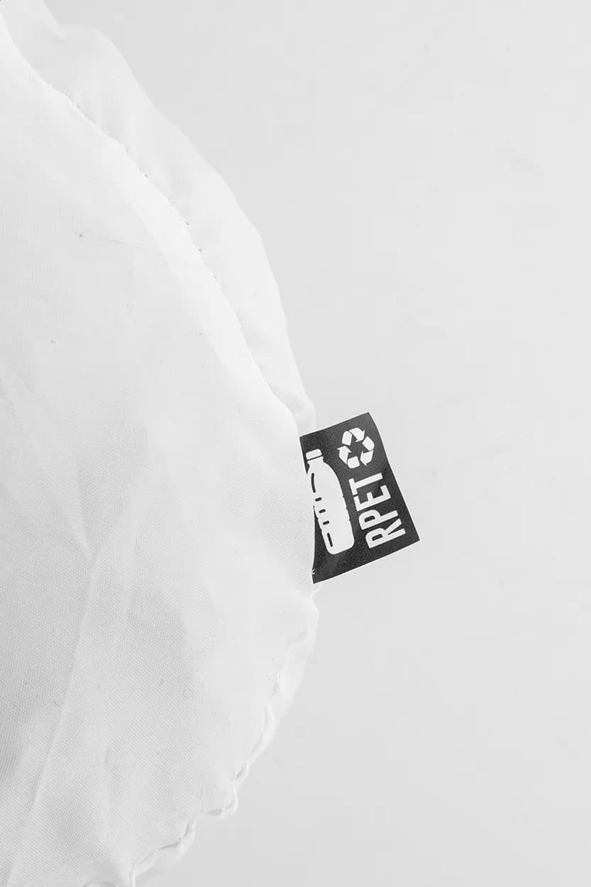 RPET Fahrradsattelbezug - Bapox - weiß (-01)