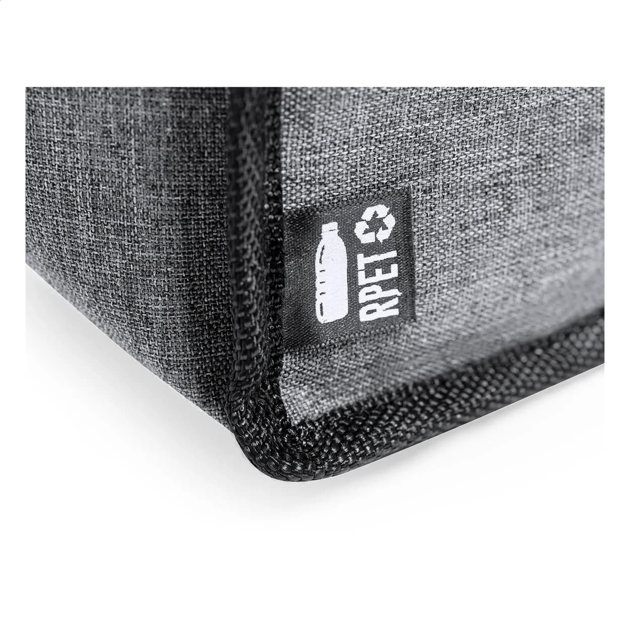 RPET Kühltasche - Narsaq - grau (-77)