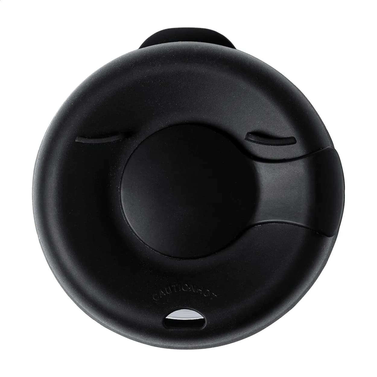 Glas-Reisebecher - Corgla - transparent