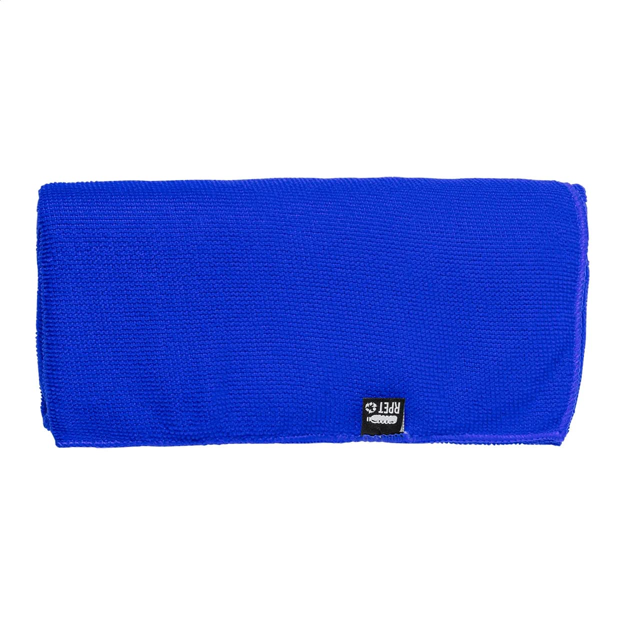 Handtuch aus RPET - Primal - blau (-06)