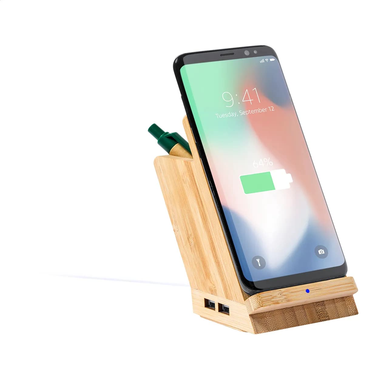 Multiuktions-Stifteköcher - Eterna - natur