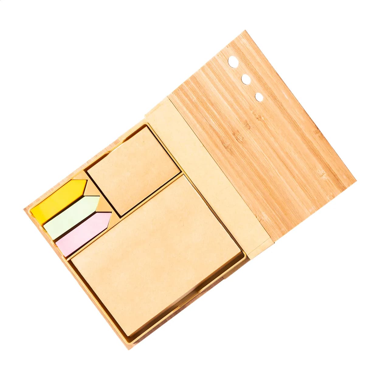 Haftnotizblock - Nokwon - natur