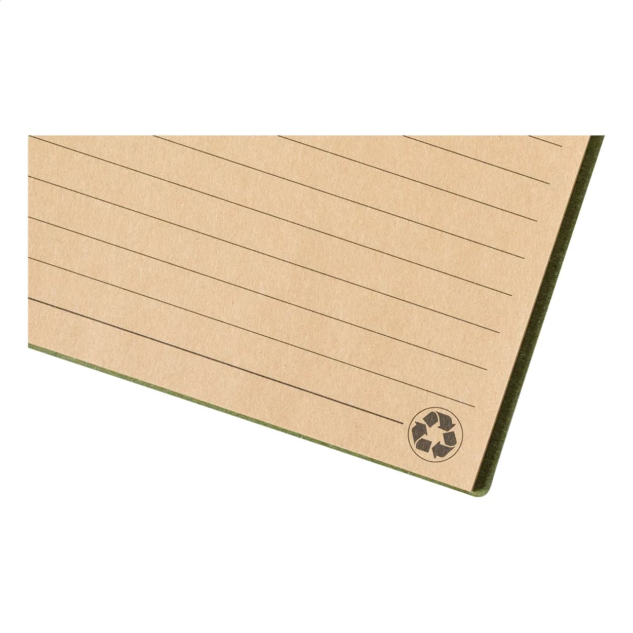 Notizbuch - Biloba - natur (-00)