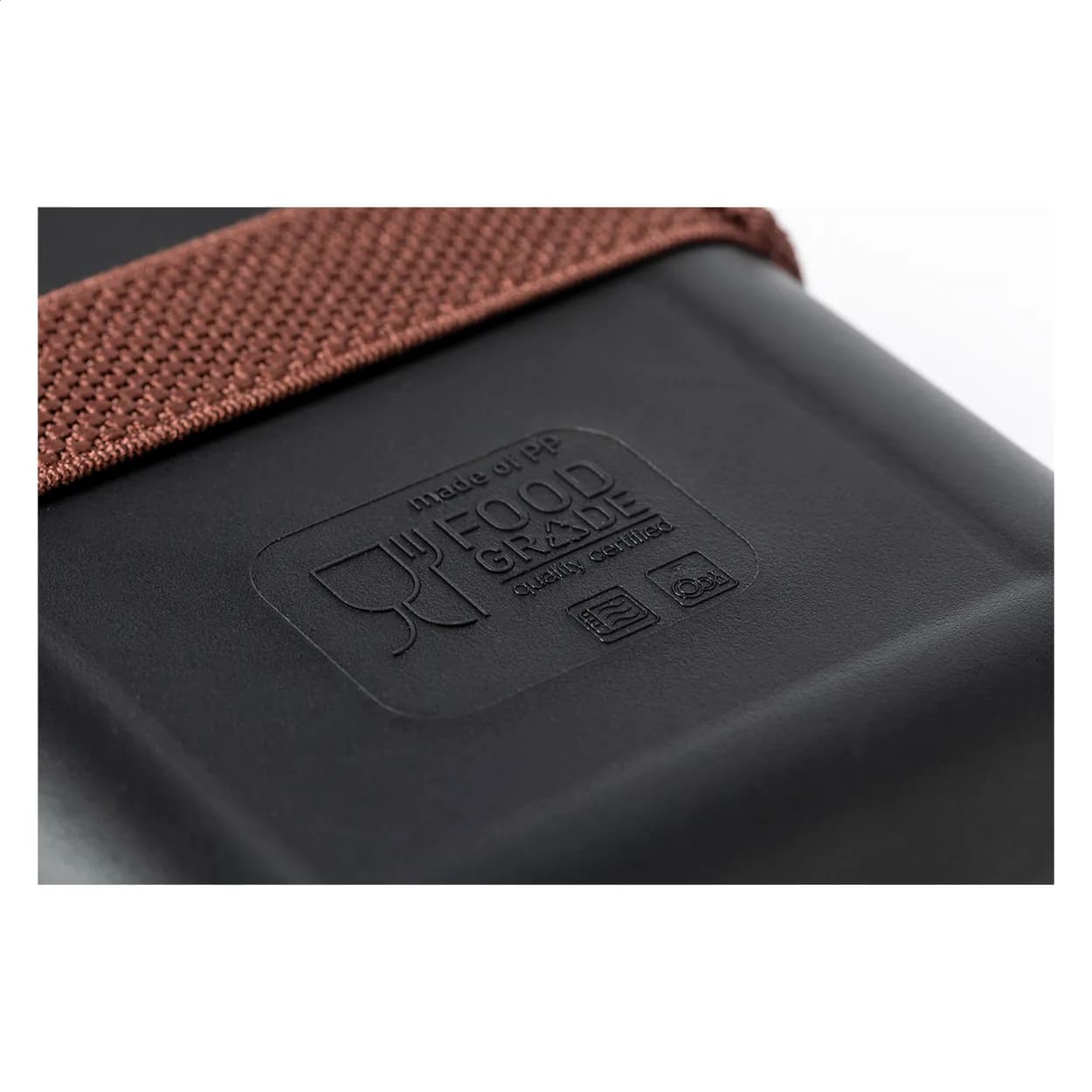 Lunchbox - Goreng - schwarz (-10)