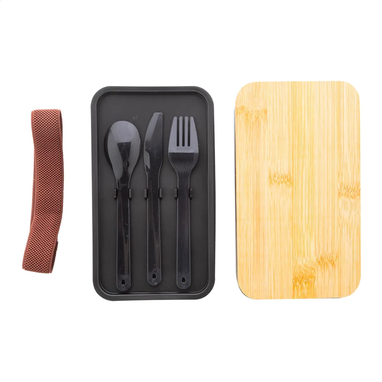 Lunchbox - Satay - schwarz (-10)