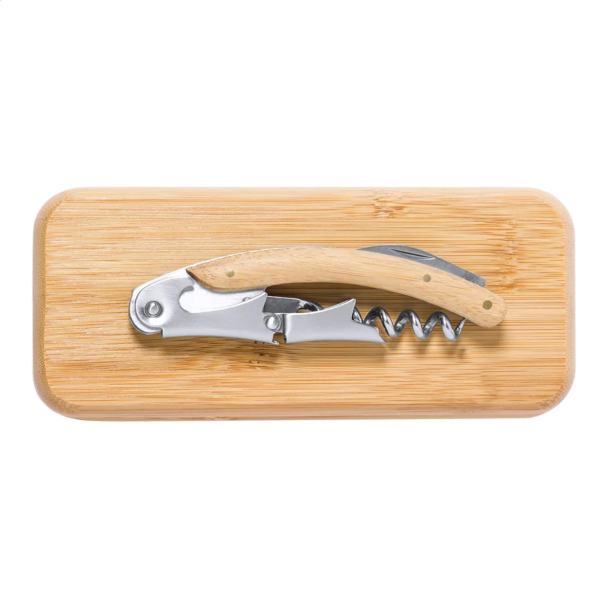 Korkenzieher - Duoro - natur