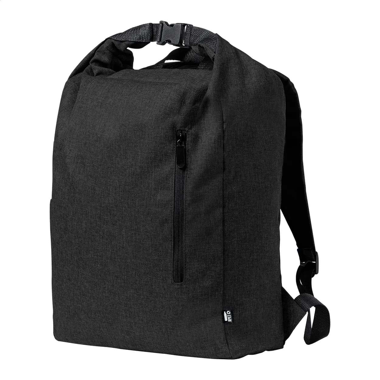 RPET Rucksack - Morgan - schwarz (-10)