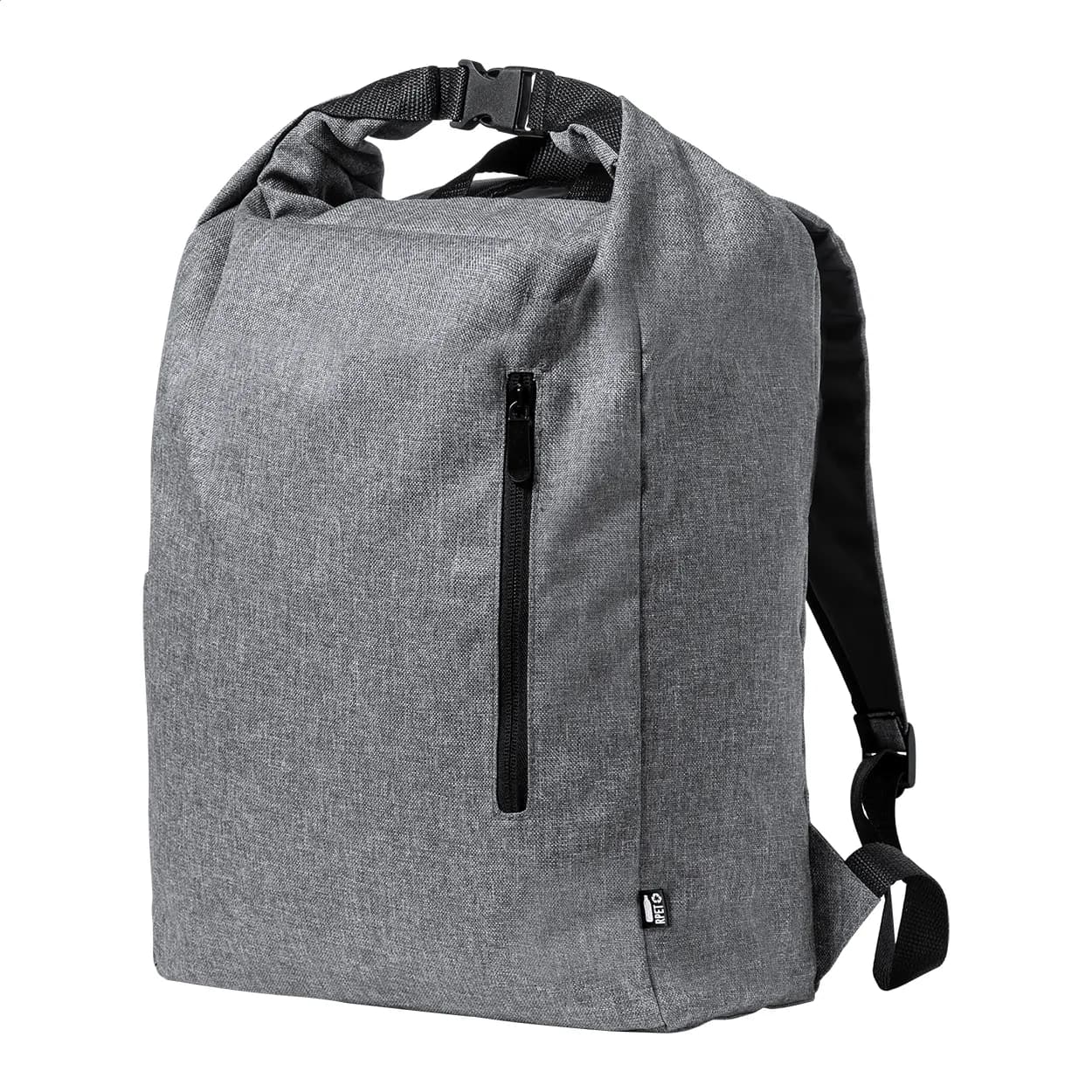 RPET Rucksack - Morgan - grau (-77)
