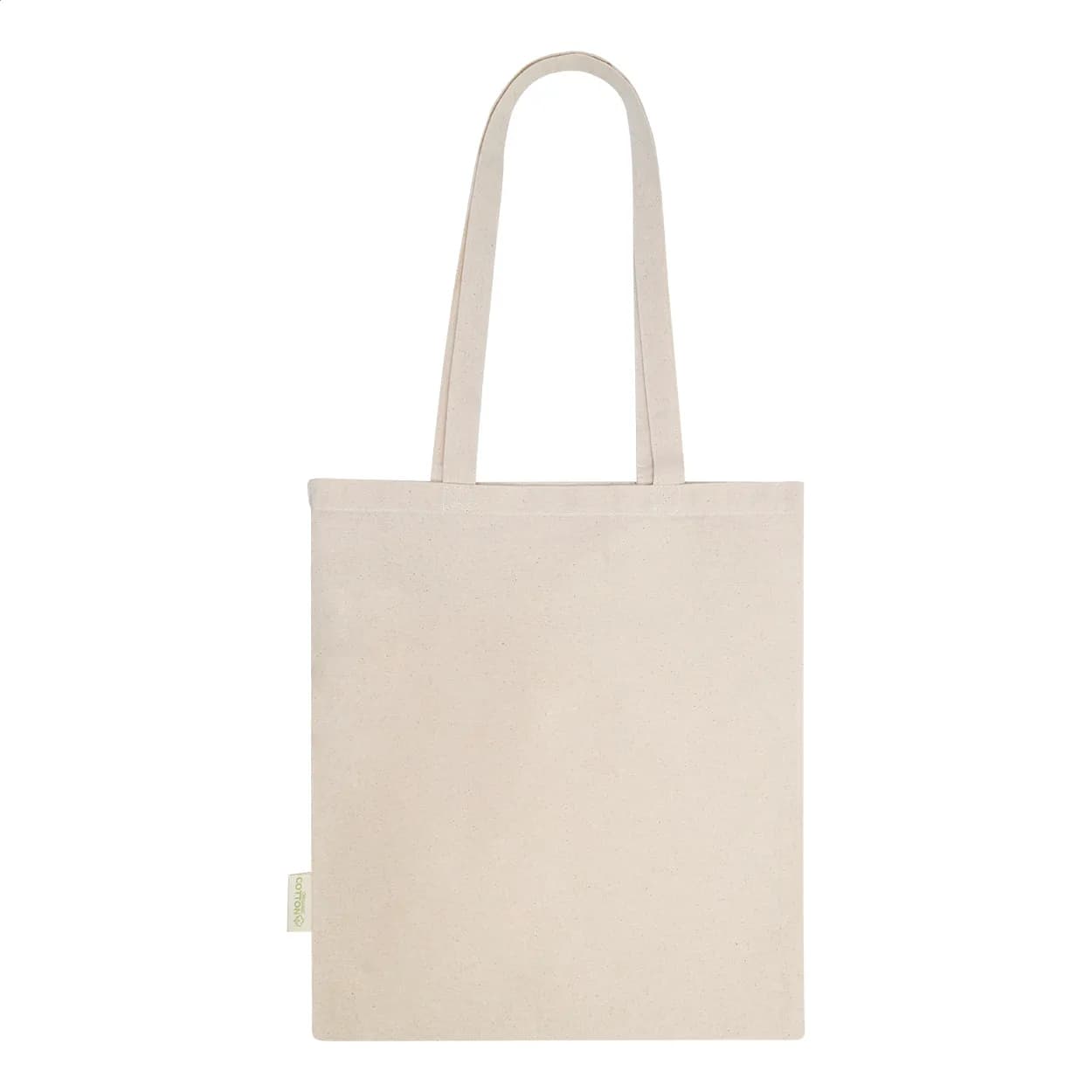 Baumwoll-Einkaufstasche - Togox 180 - natur (-00)