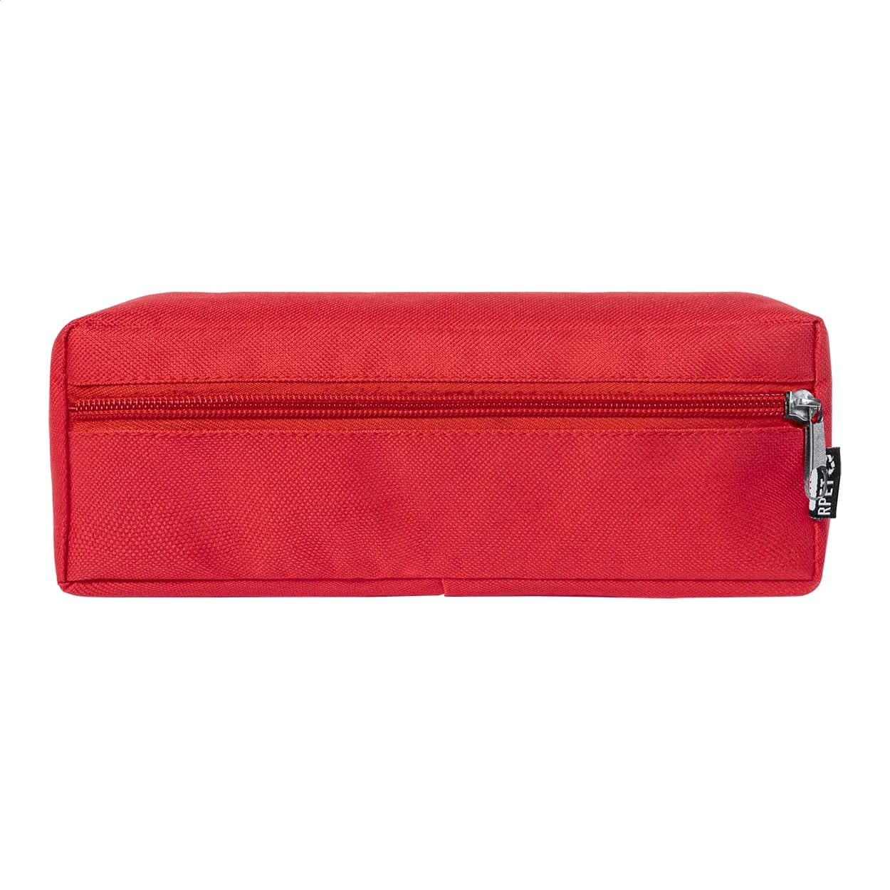 RPET Stifteetui - Mursten - rot (-05)