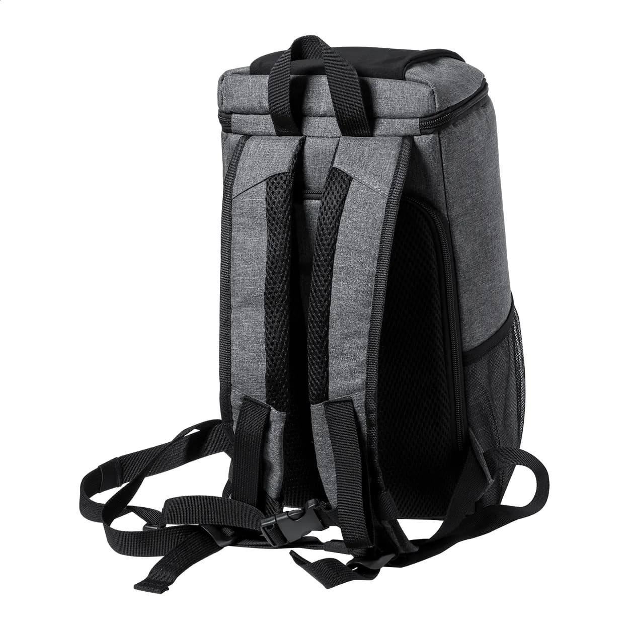 RPET-Kühlrucksack - Arsuk - grau (-77)