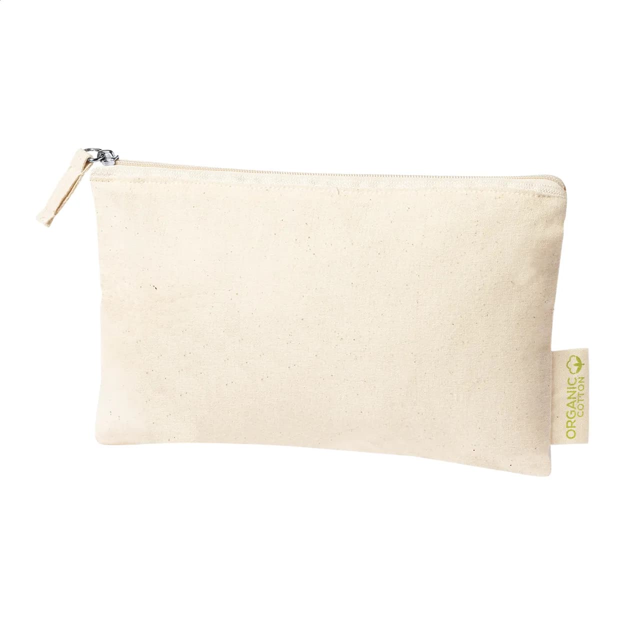 Kosmetiktasche - Flora - natur (-00)