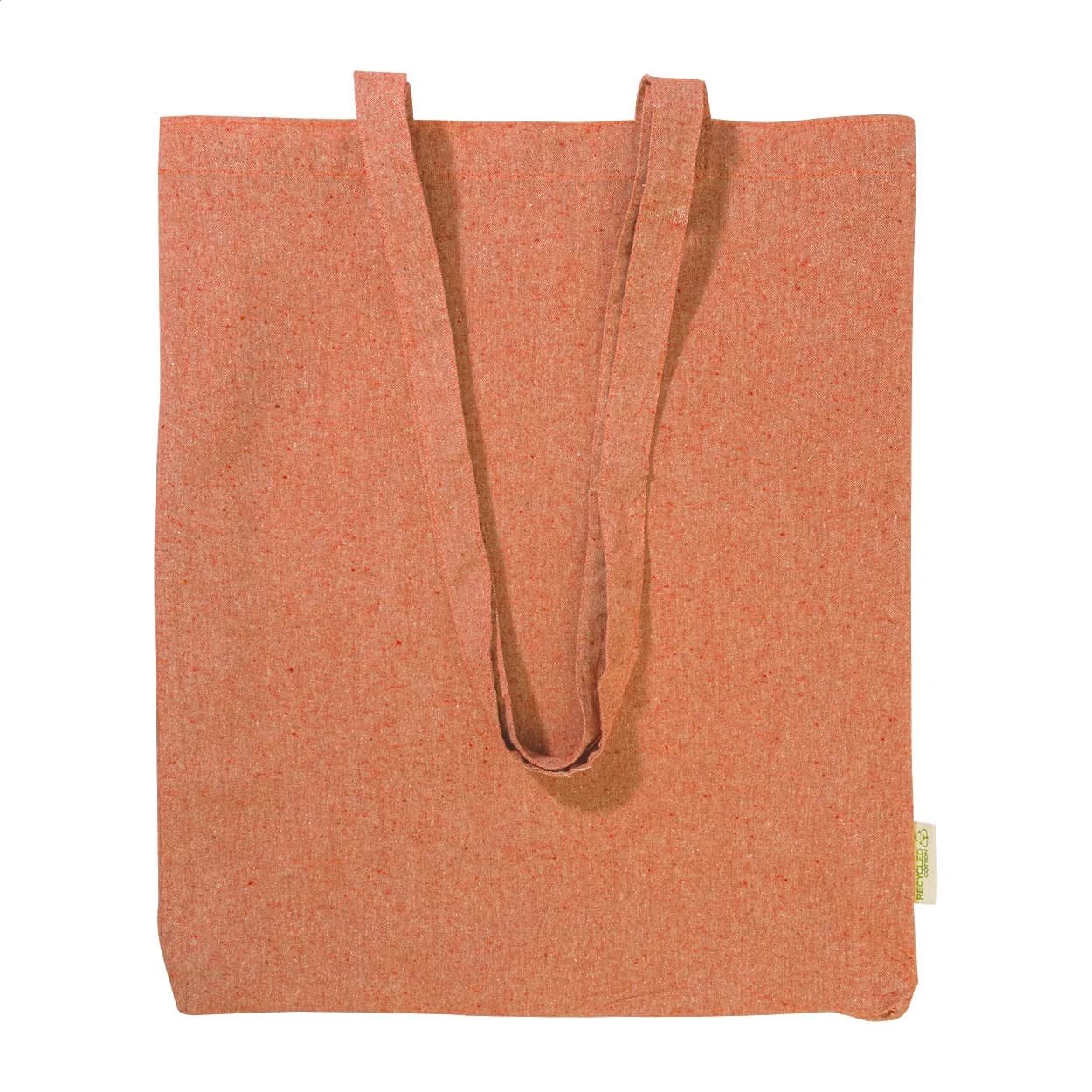 Baumwolltasche - Recote - orange (-03)
