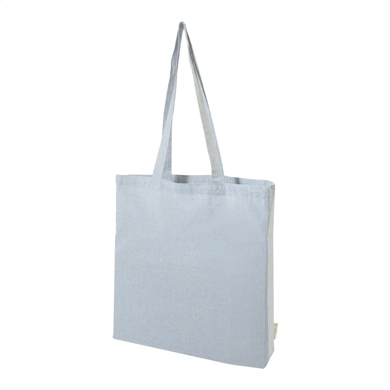 Baumwolltasche - Recote - hellblau (-06V)