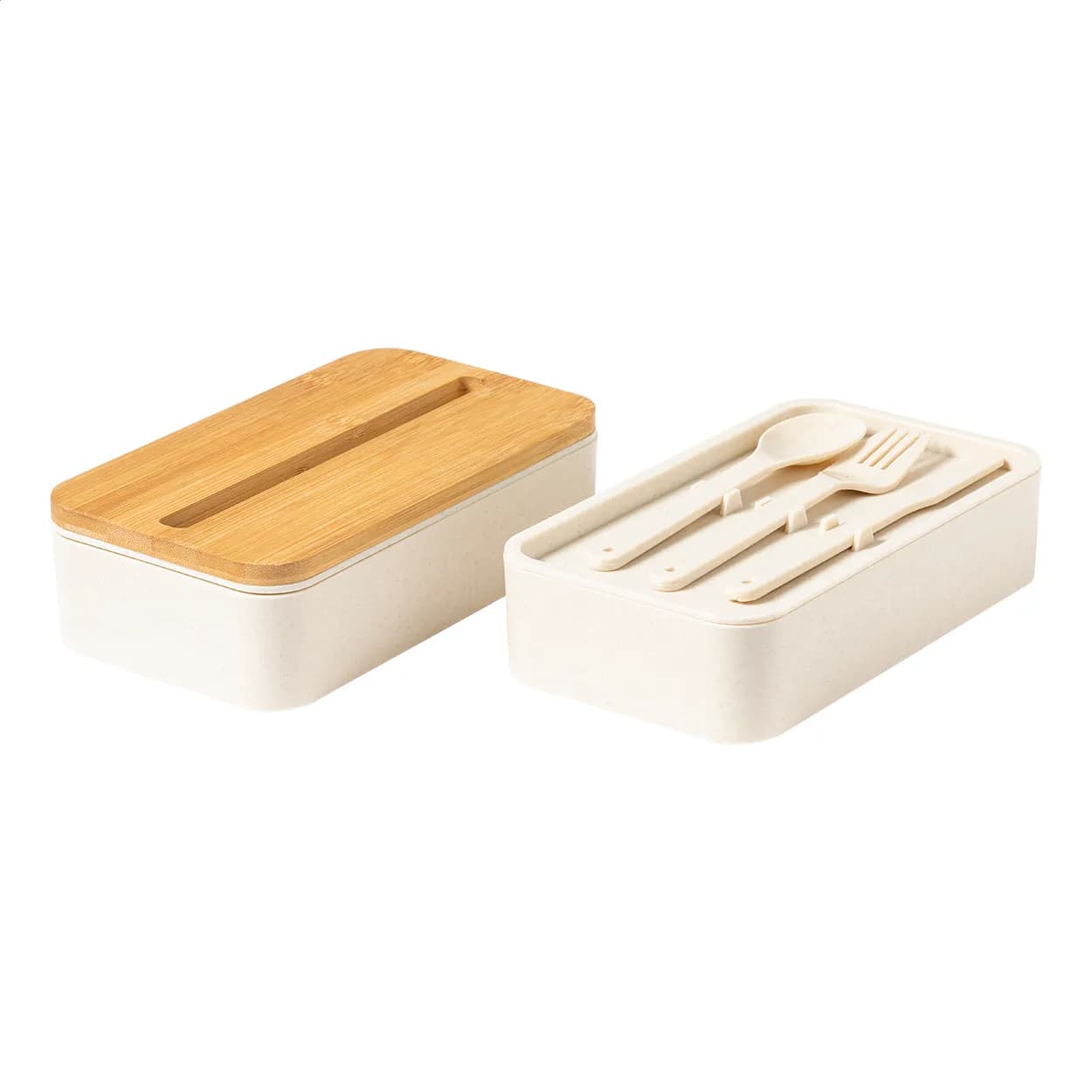 Lunchbox - Laksa - natur