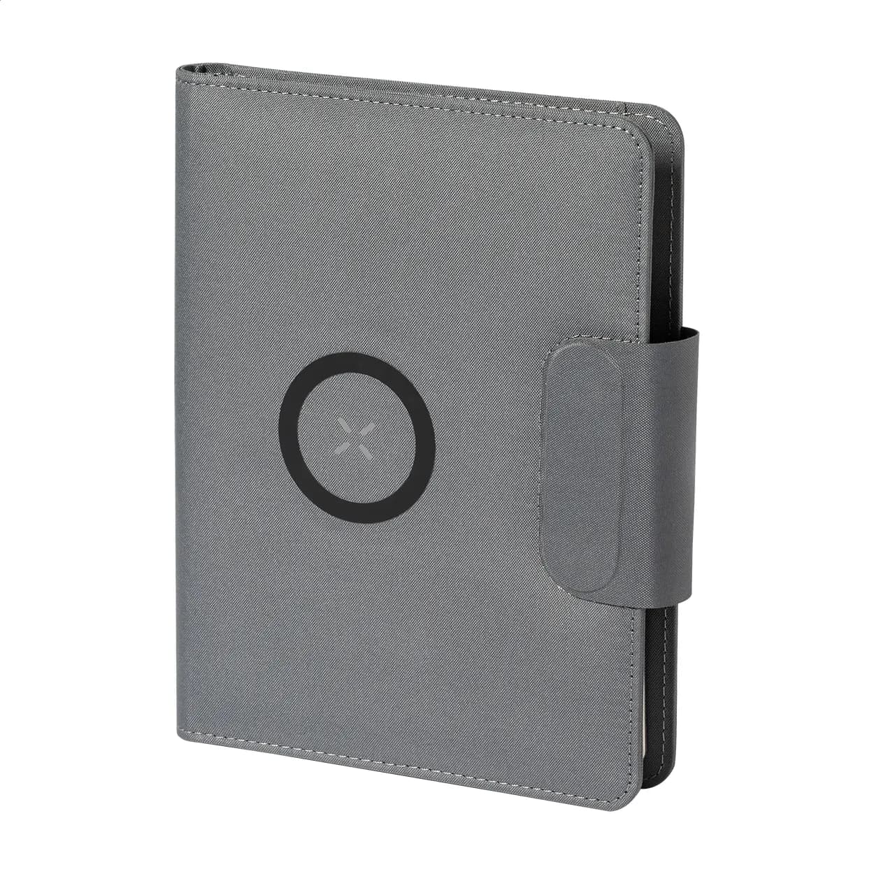 RPET-Dokumentenmappe - Gredox A5 - grau (-77)