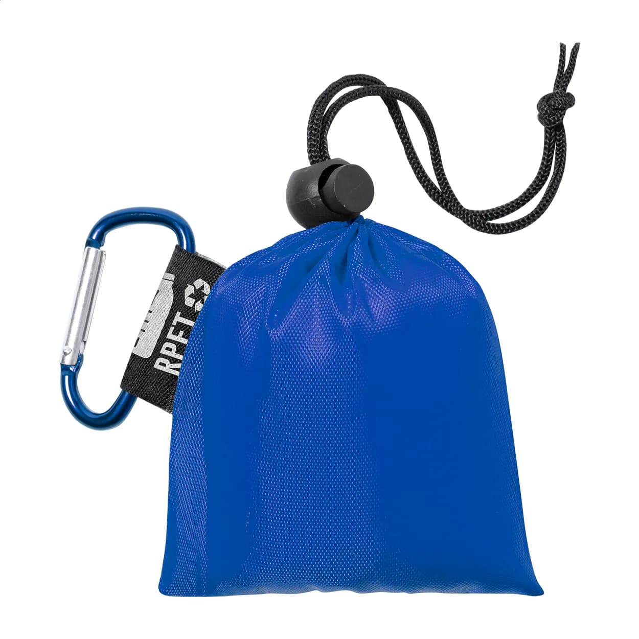 Poncho - Barrio - blau (-06)