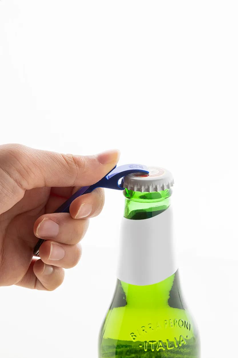 Flaschenöffner - Rallop - blau (-06)