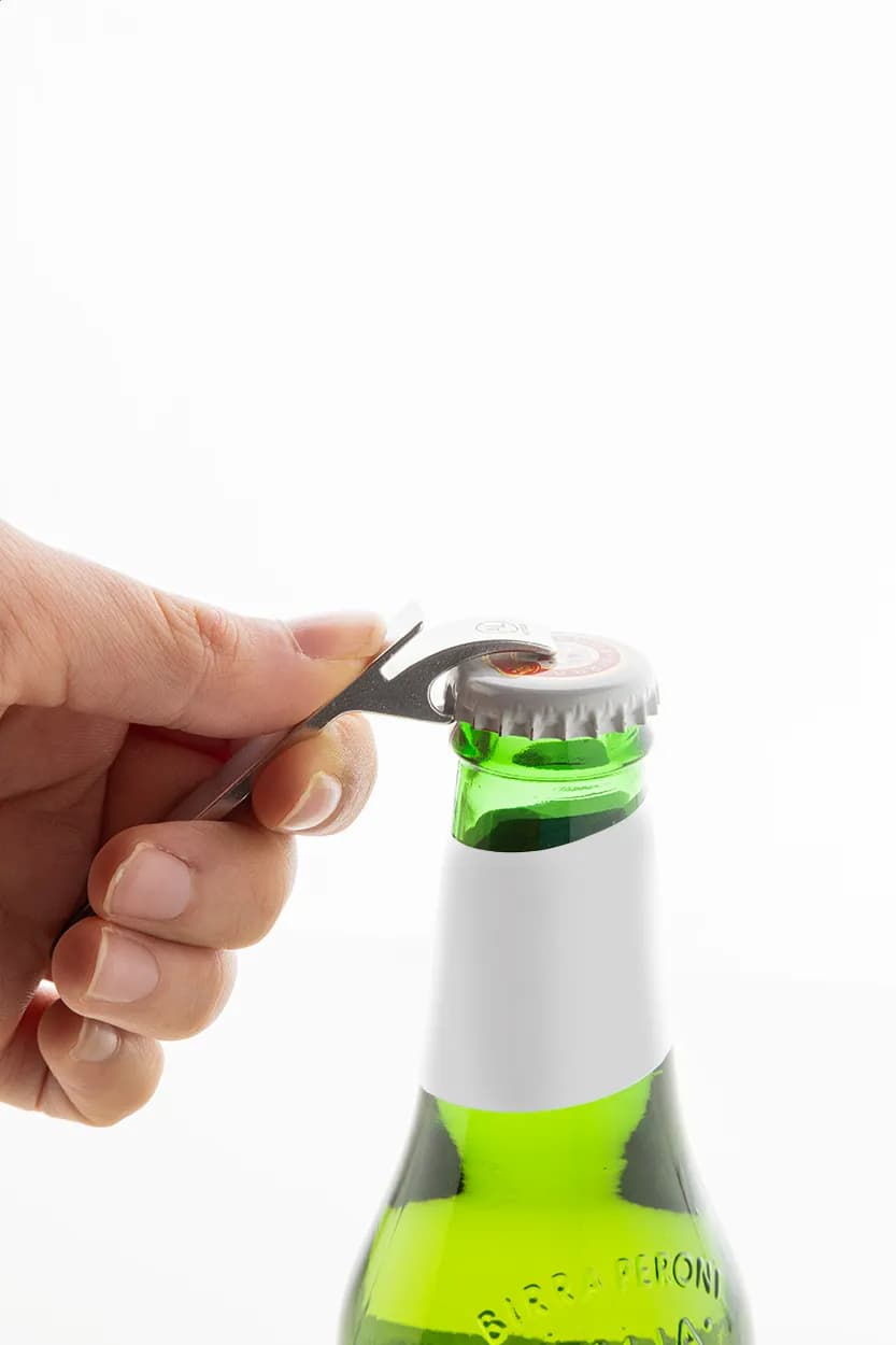 Flaschenöffner - Rallop - silber (-21)