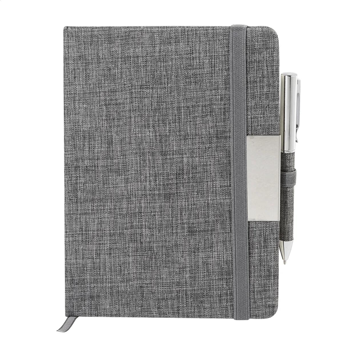 Notizbuch-Set - Spinosa - grau (-77)