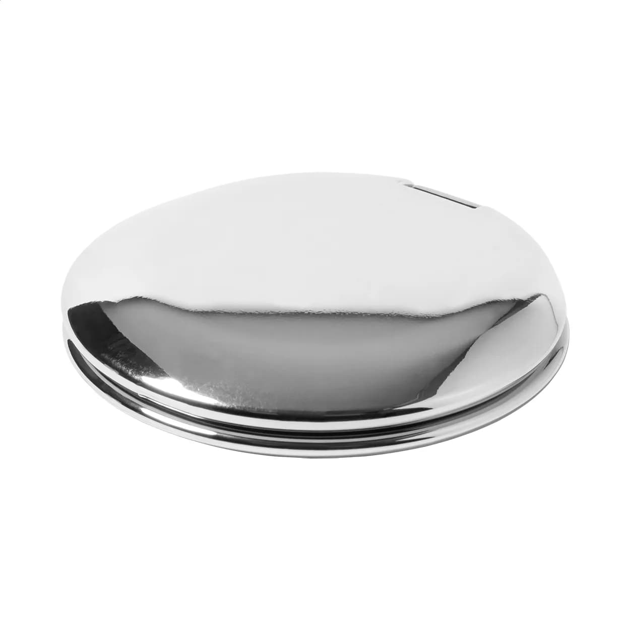 Taschenspiegel - Pollux - silber (-21)