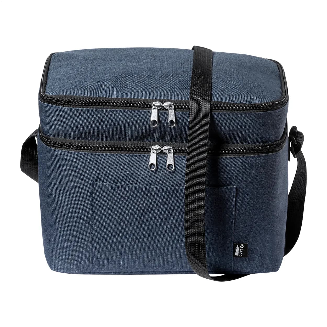RPET Kühltasche - Paamiu - dunkelblau (-06A)