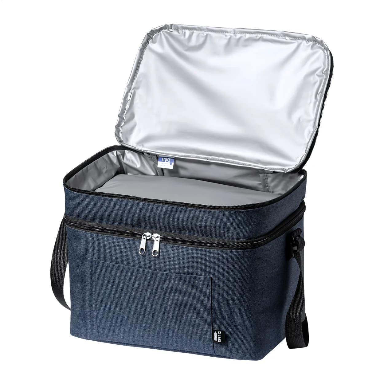 RPET Kühltasche - Paamiu - dunkelblau (-06A)