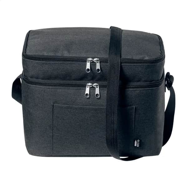 RPET Kühltasche - Paamiu - schwarz (-10)
