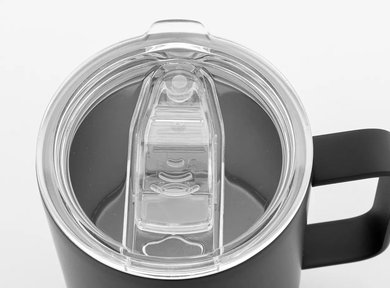 Thermobecher - Corgox - schwarz (-10)