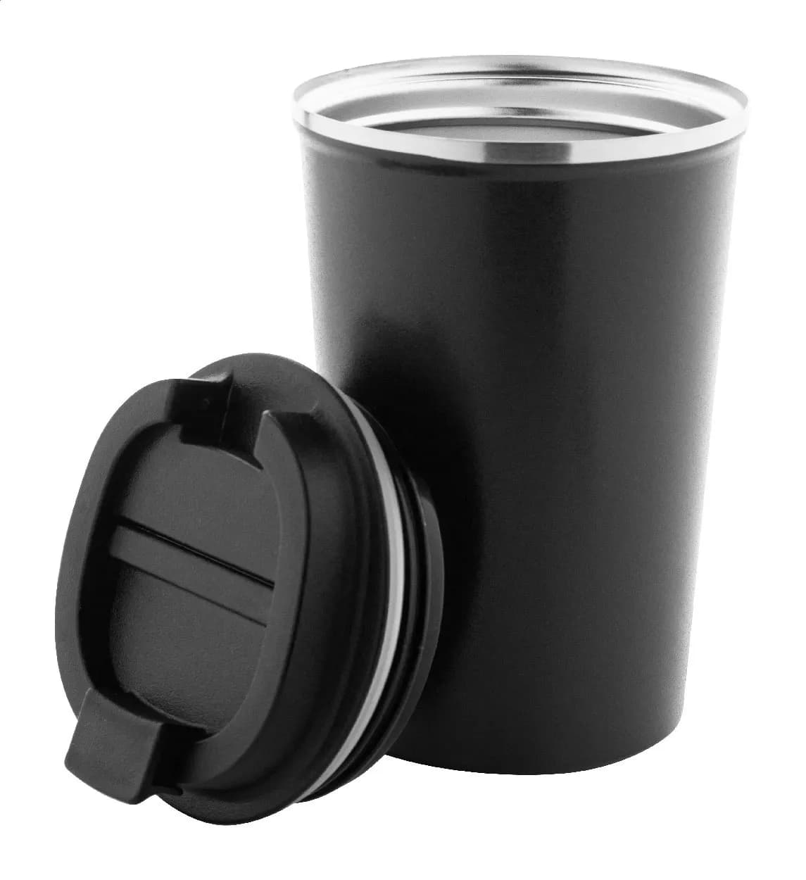 Thermobecher - Indicut - schwarz (-10)