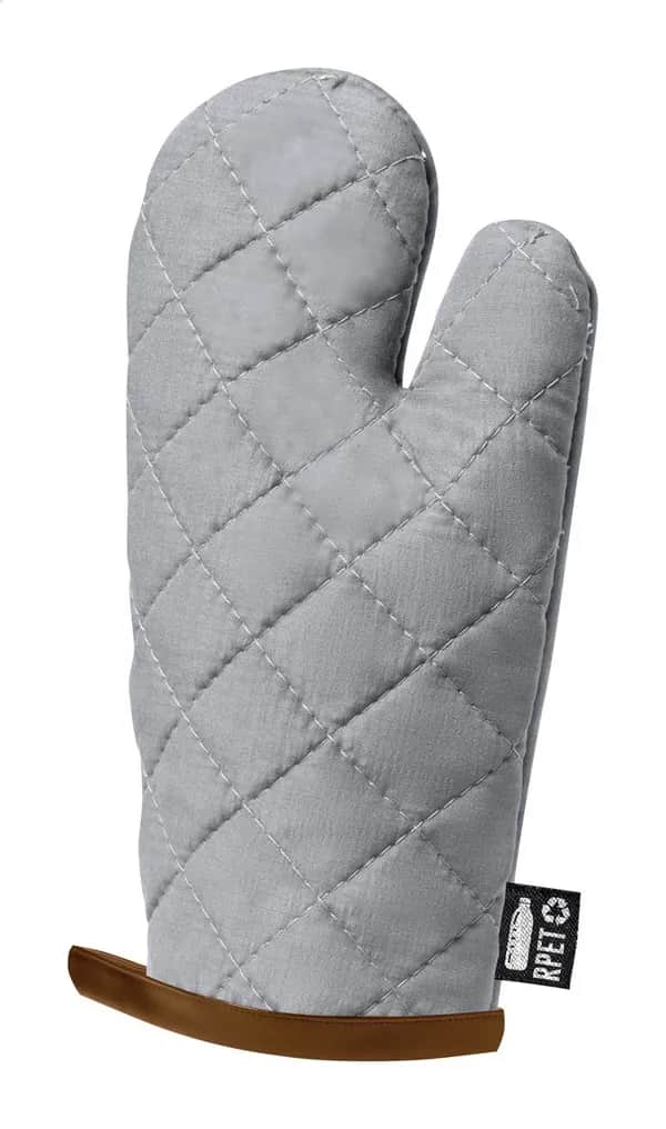 RPET Ofenhandschuh - Brioche - grau (-77)