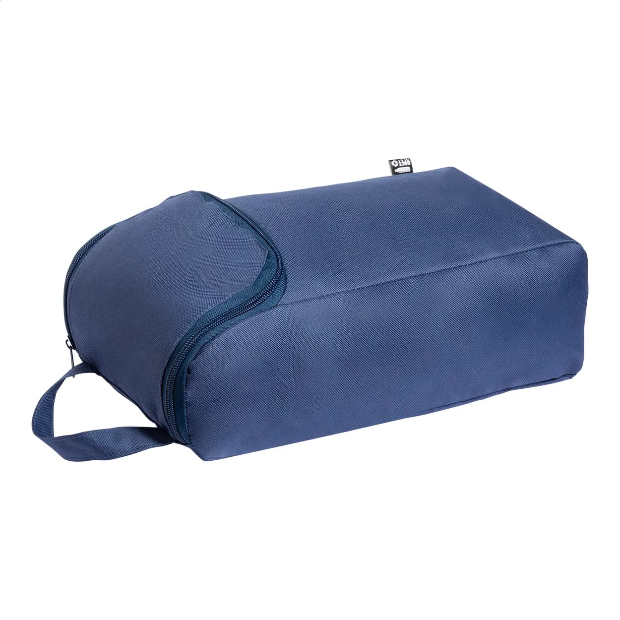 RPET Schuhtasche - Pessa - dunkelblau (-06A)