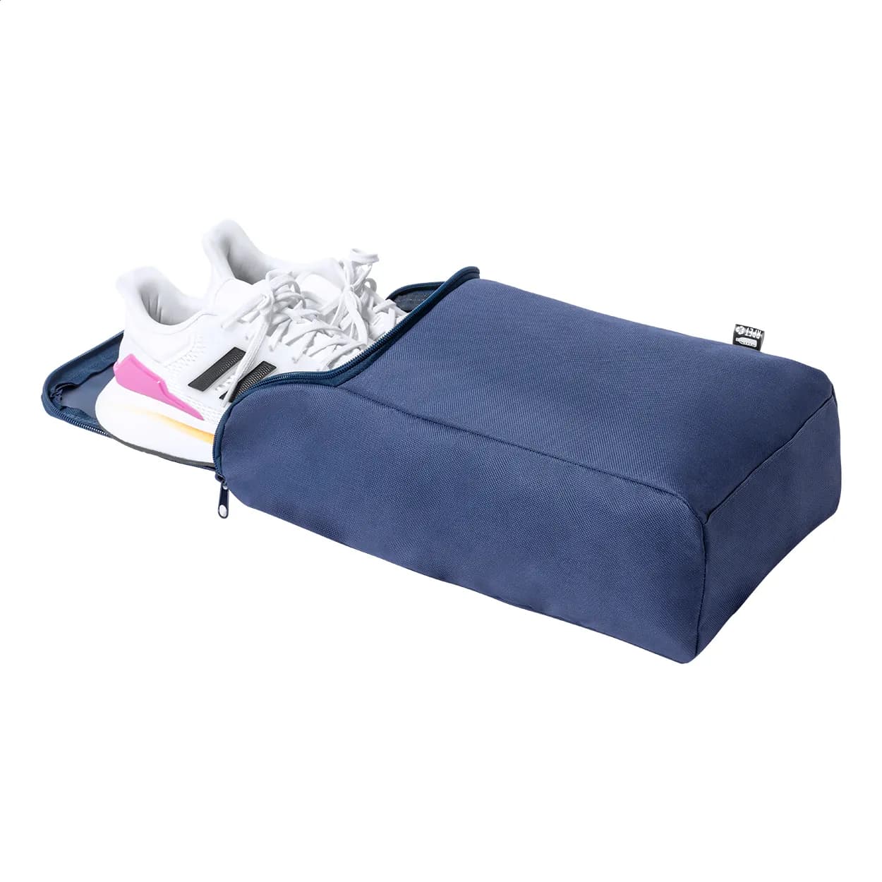 RPET Schuhtasche - Pessa - dunkelblau (-06A)