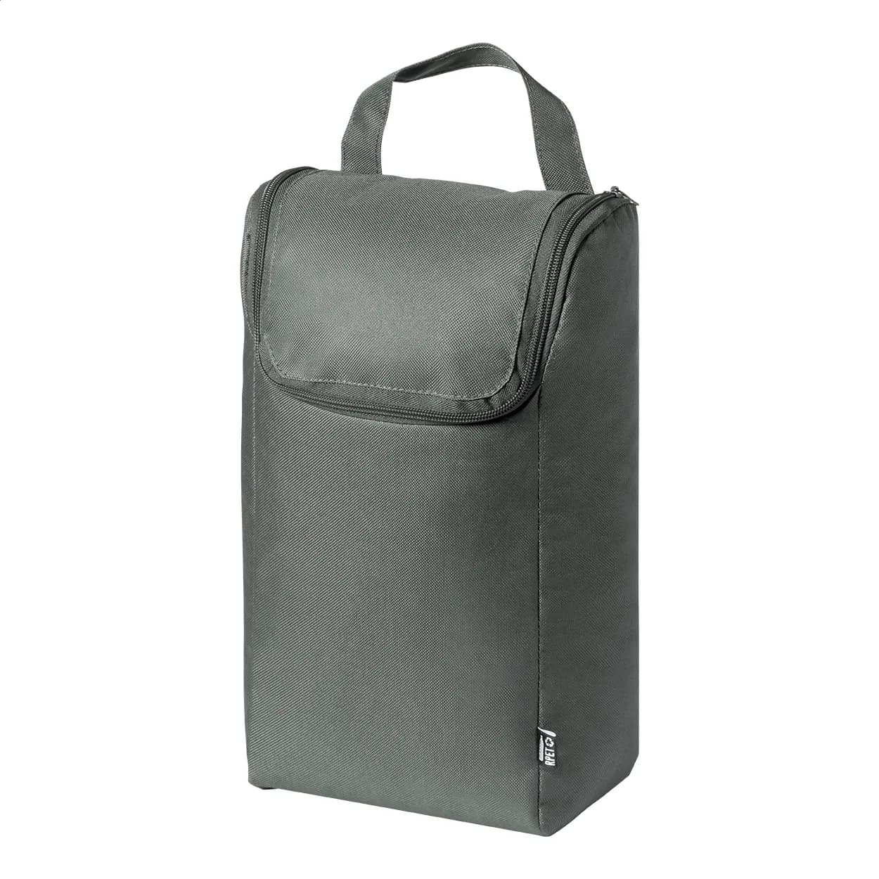 RPET Schuhtasche - Pessa - grau (-77)