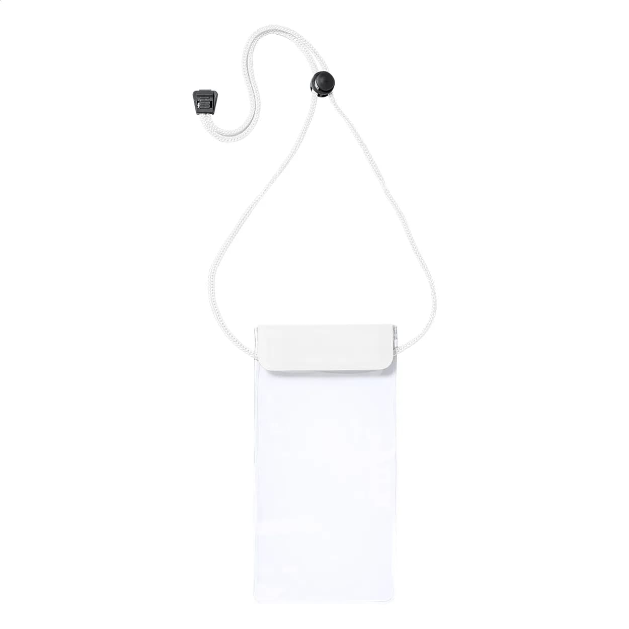 Handyetui - Splash - weiß (-01)