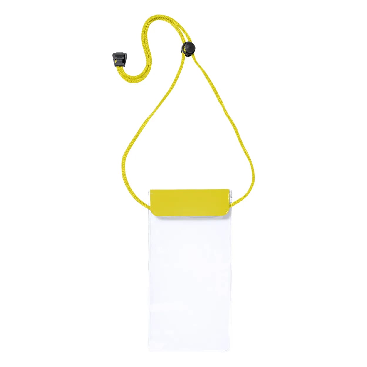 Handyetui - Splash - gelb (-02)