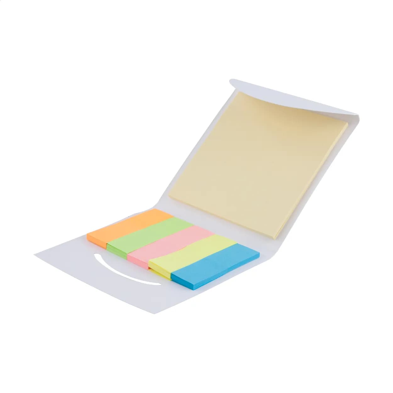 Haftnotiz-Set - Minok Plus - weiß (-01)