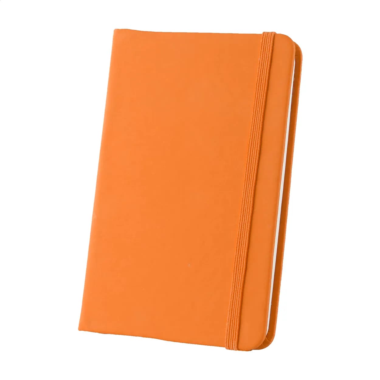 Notizbuch - Nopuk Blank A6 - orange (-03)