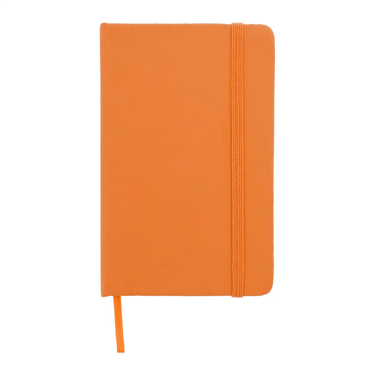Notizbuch - Nopuk Blank A6 - orange (-03)