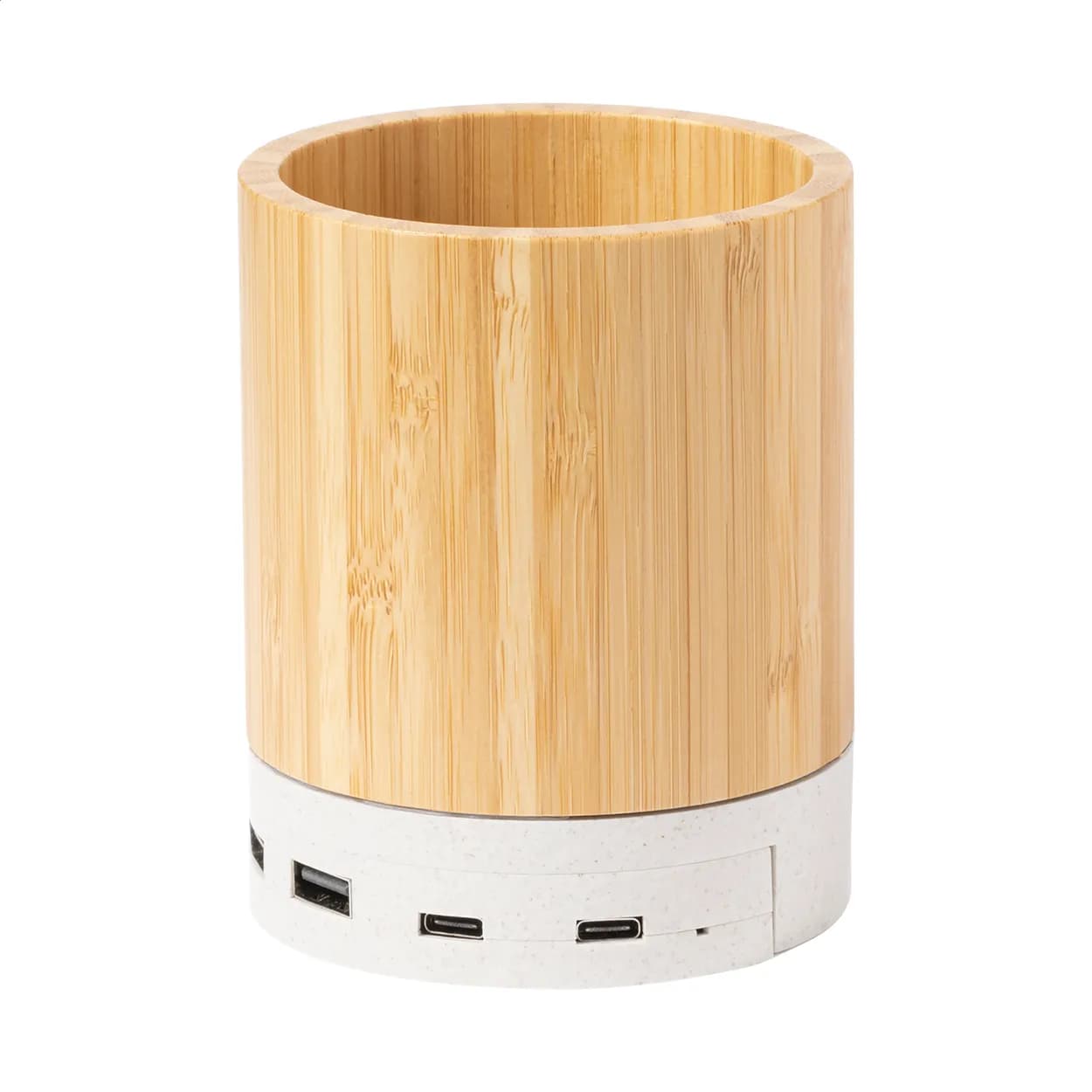 multifunktionaler Stifteköcher - Sutaina - natur