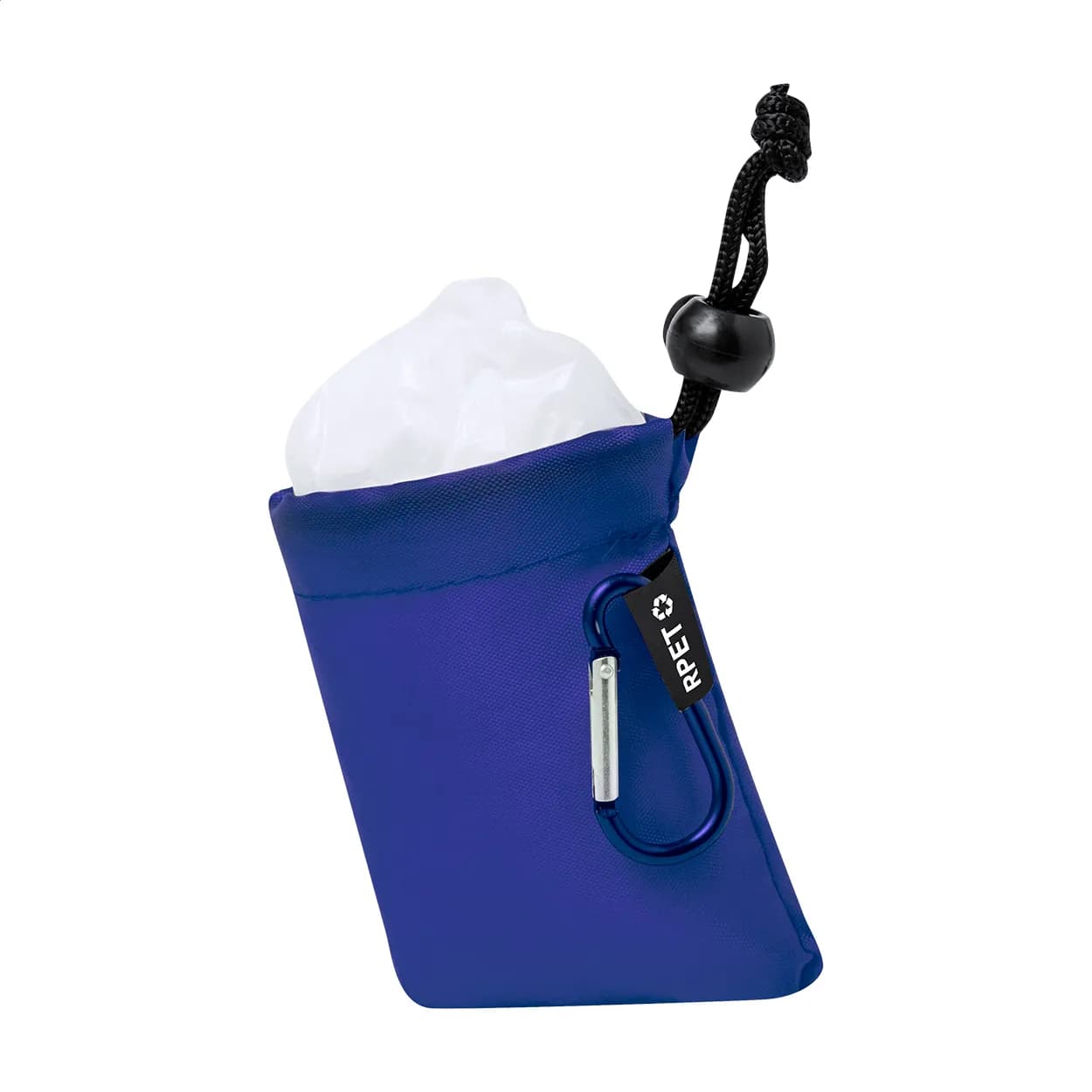 Kinderponcho - Proteo - blau (-06)