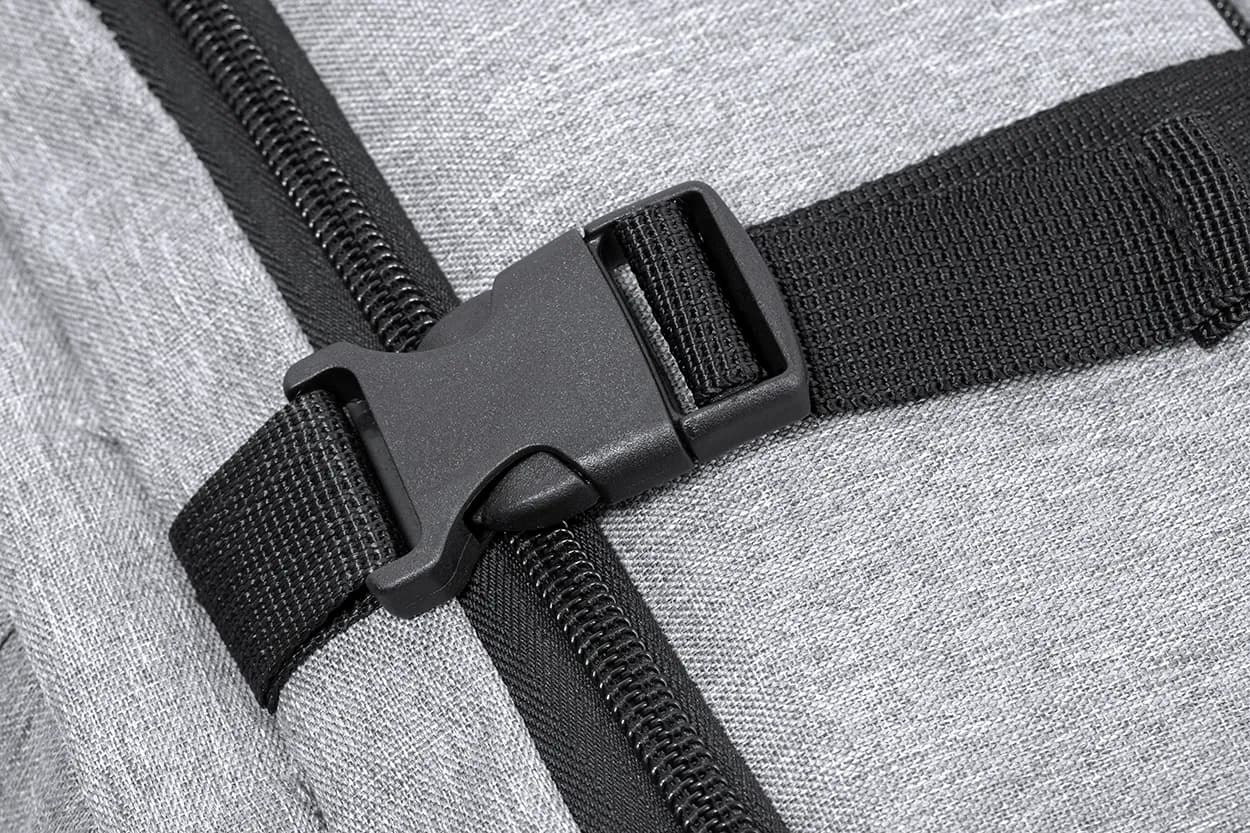 Rucksack - Doheny - grau (-77)