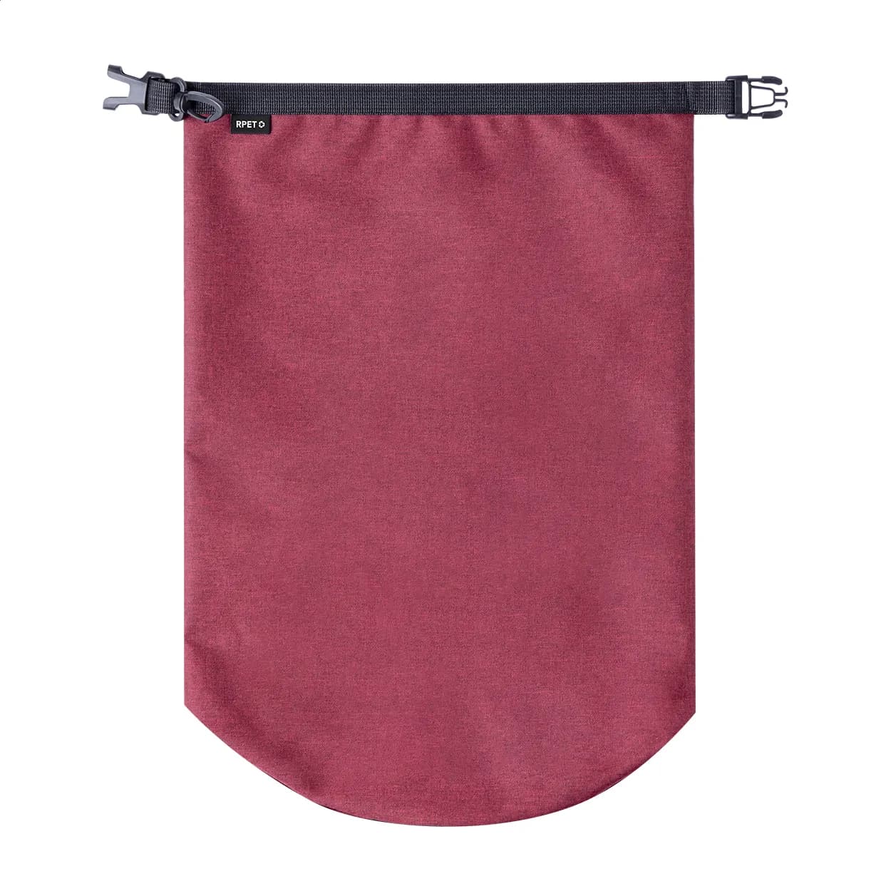 RPET Matchsack - Belinho - rot (-05)