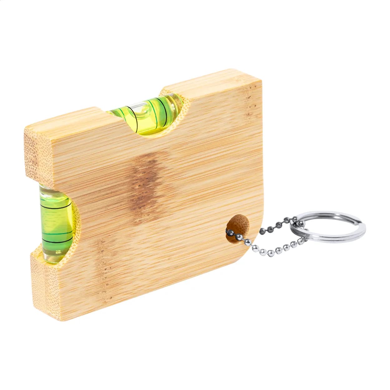 multifunktionaler Schlüsselanhänger - Mackie - natur