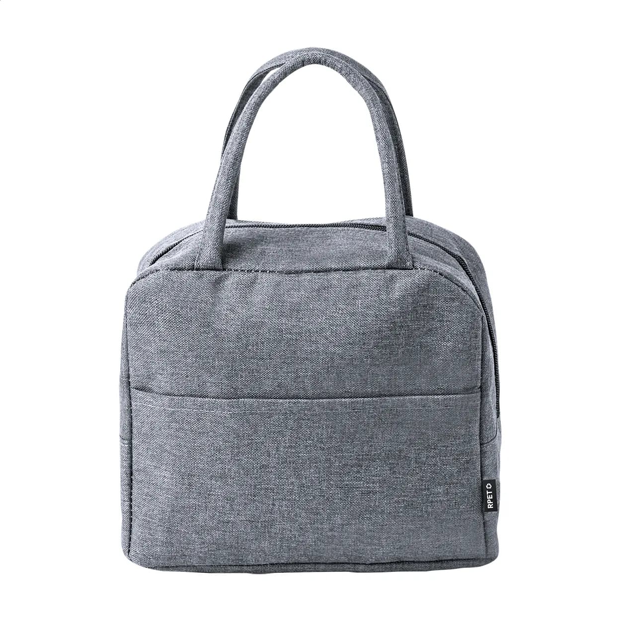 RPET Kühltasche - Asivik - grau (-77)