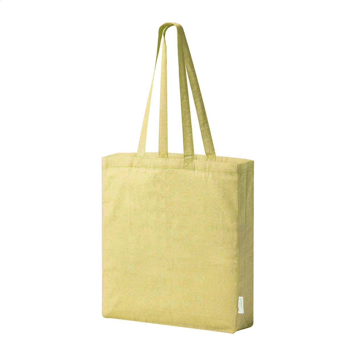 Baumwolltasche - Recote Plus - gelb (-02)