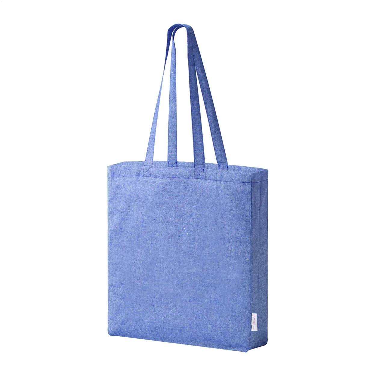 Baumwolltasche - Recote Plus - blau (-06)