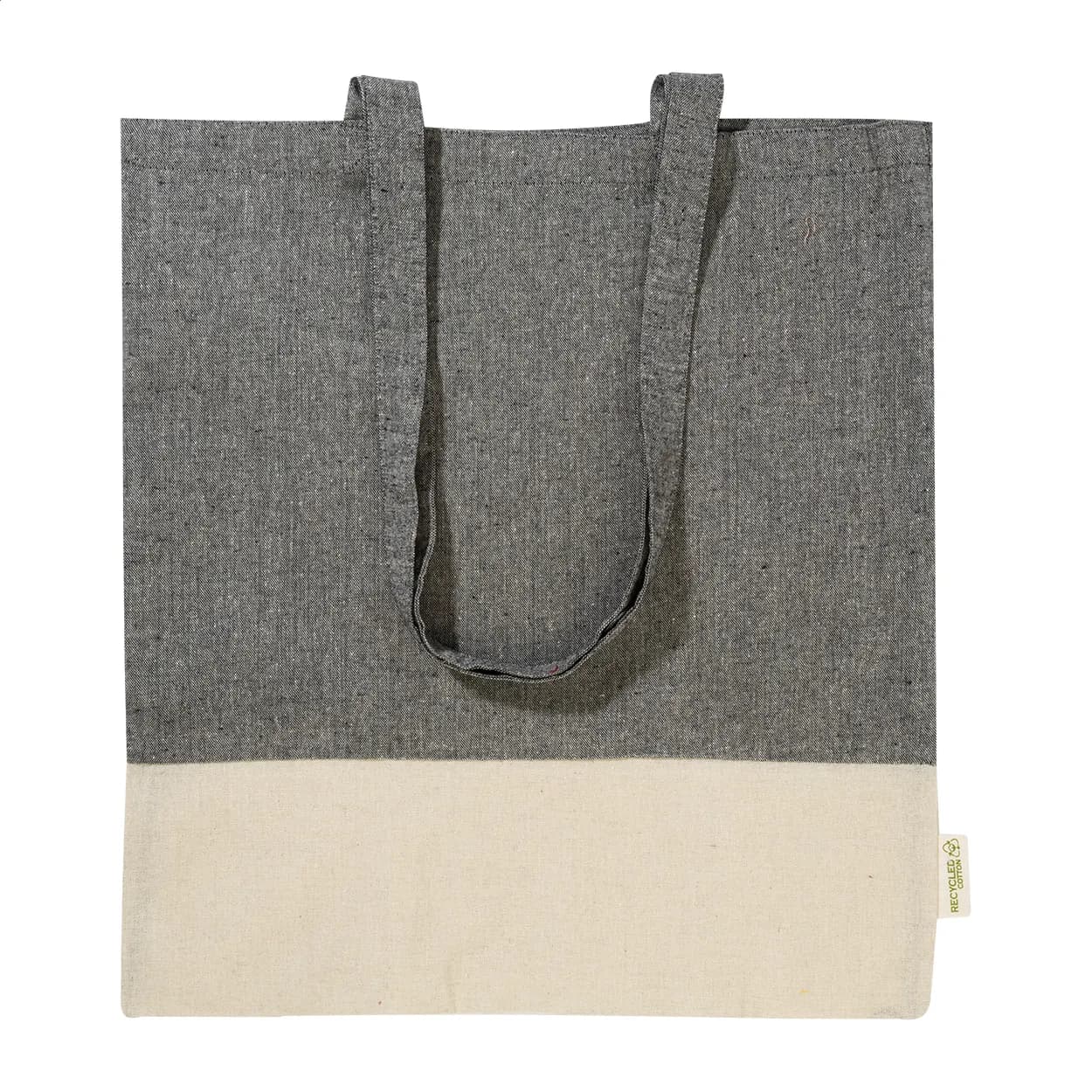 Baumwolltasche - Konti - schwarz (-10)