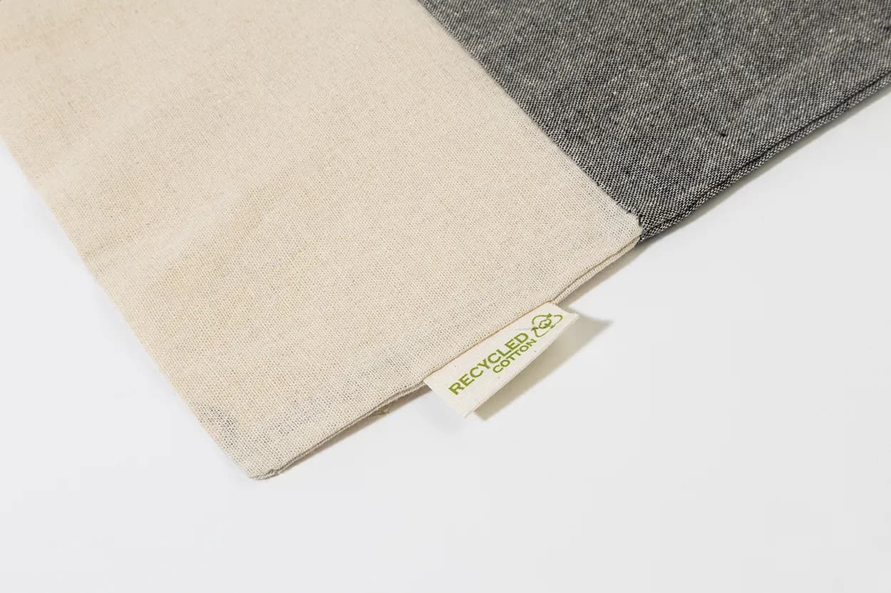 Baumwolltasche - Konti - schwarz (-10)